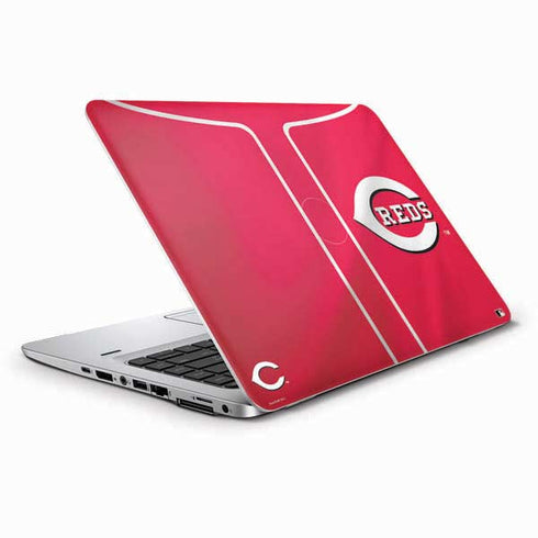 MLB Cincinnati Reds Alternate/Away Jersey HP Elitebook Skin